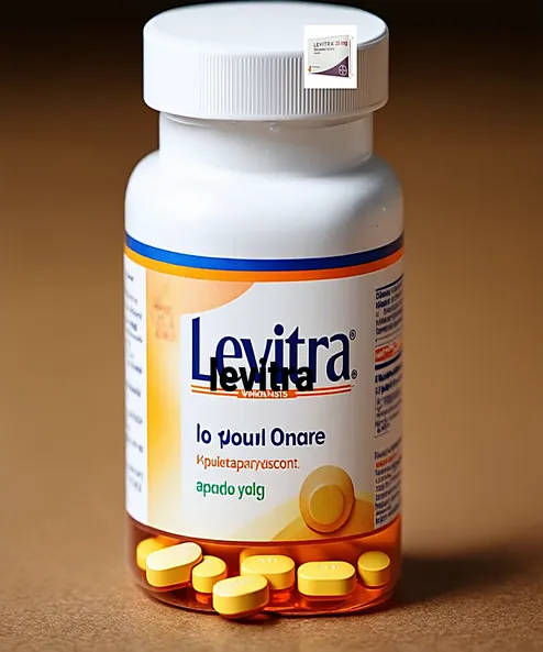 Precio levitra en farmacia